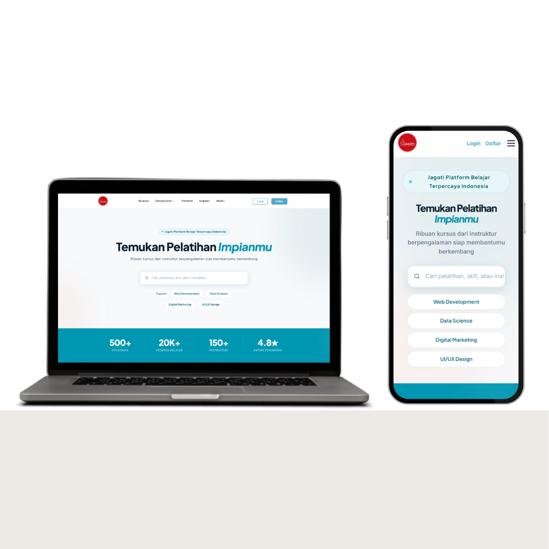 Jagoti LMS