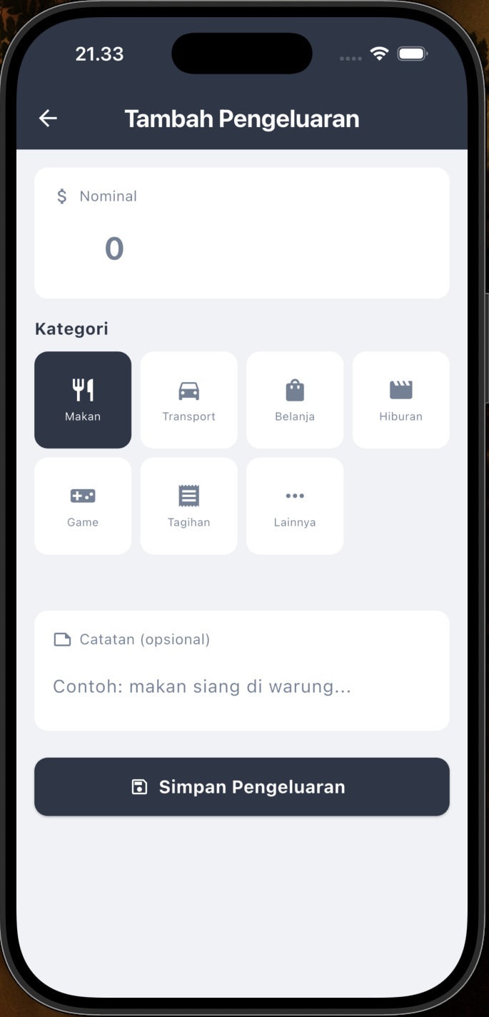 Saku Aman screenshot 2